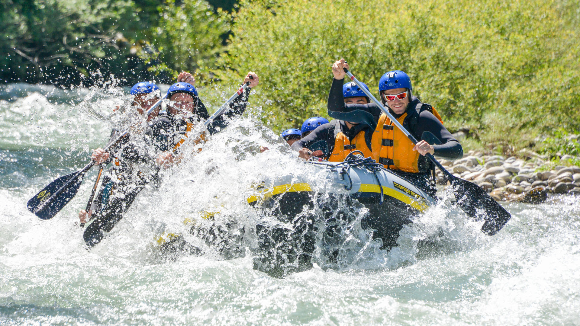 Raoul Rafting - Gorges du Verdon